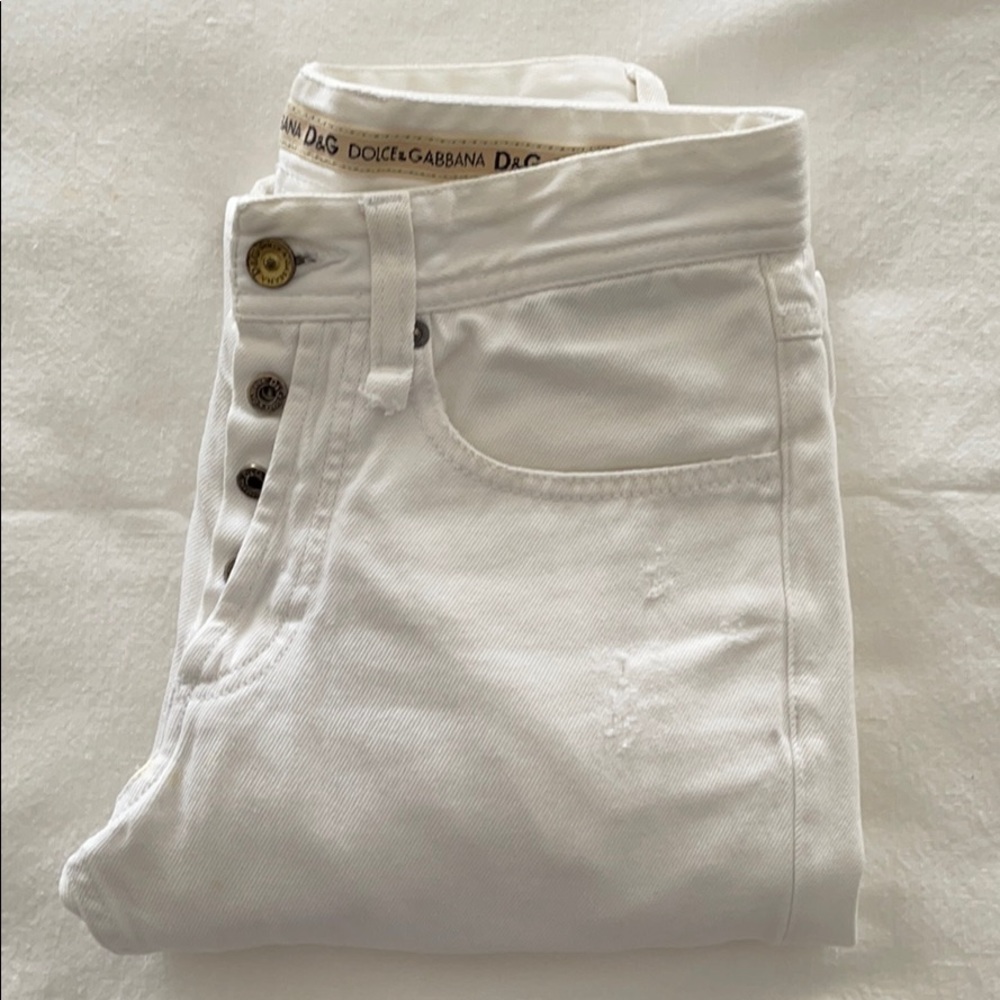 D&G Men’s Jeans